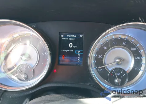 2014 Chrysler 300 z USA, uszkodzony, nr VIN 2C3CCAAG3EH288786